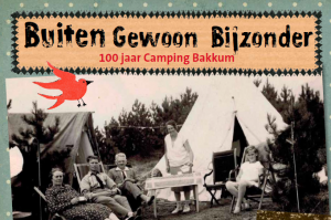 Oudste camping van Nederland viert eeuwfeest