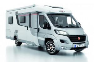 LMC introduceert Cruiser Comfort-Line 683