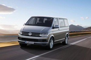 Volkswagen Transporter T6