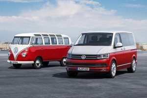 Volkswagen Transporter T6