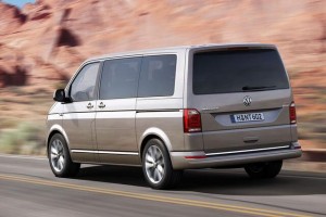 Volkswagen Transporter T6