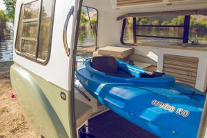 The Happier Camper RC1 caravan