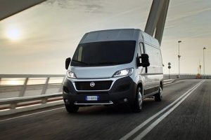 Fiat introduceert Ducato met vierwielaandrijving