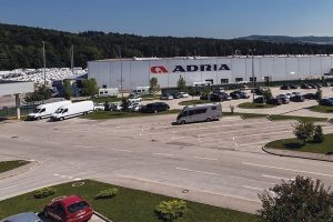 Adria Mobil - Novo Mesto