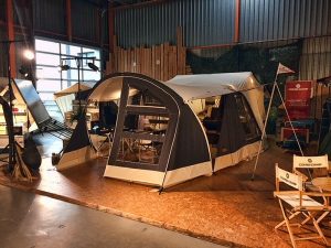 Combi-Camp Flexi