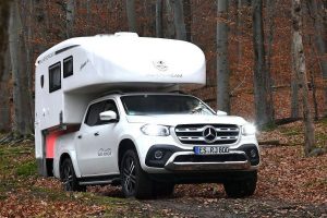 Wanner Silverdream Mono 4x4