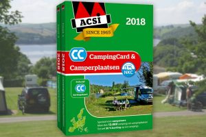 ACSI Campinggids Europa 2018