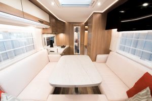 Dethleffs e.home camper