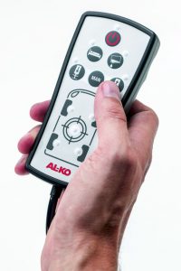 AL-KO HY4 niveauregeling voor Fiat Ducato buscampers