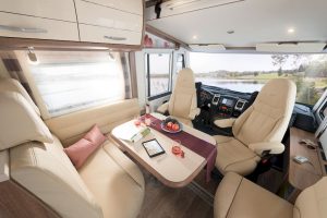 Dethleffs Esprit Eighty Eight Edition camper
