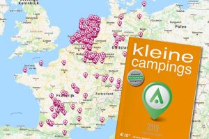 Kleine Camping Gids 2019 