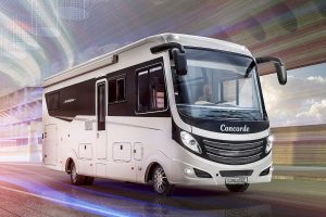 Concorde Carisma camper