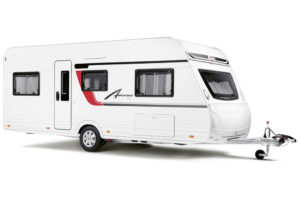 Bürstner Averso Plus model 2021