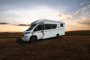 Laika Kosmo halfintegraal camper 2021