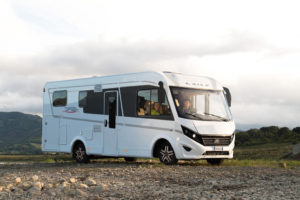 Laika Kosmo integraal camper 2021