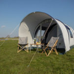 Karsten Bleuline tent