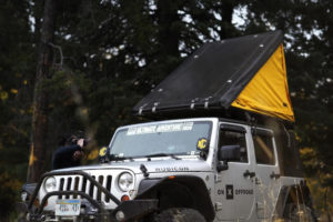 Go Fast Campers ‘SuperLite’ daktent