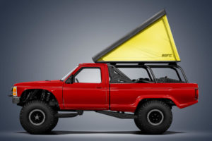 Go Fast Campers ‘SuperLite’ daktent