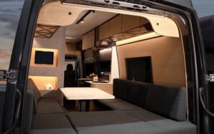 Loef camper
