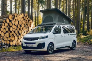 Crosscamp Lite: flexibele kampeerbus voor avonturiers