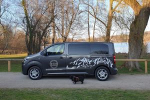 Zero Campers verhuurt elektrische camperbusjes