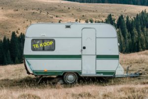 Uw camper, caravan of vouwwagen snel en voordelig verkopen?