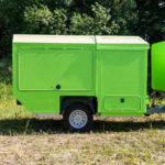Flip90 caravan