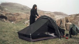 Robens Chaser tent