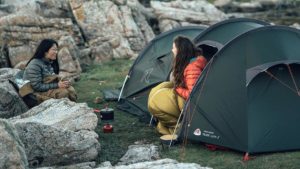 Nordic Lynx tent