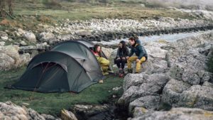 Nordic Lynx tent