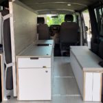 campermodules van Good Life Vans