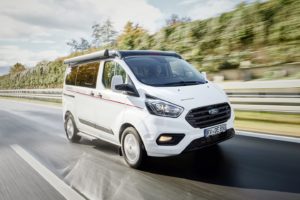 Dethleffs introduceert met de Globevan ook een kleinere buscamper