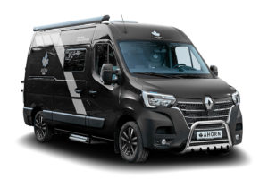 Ahorn Camp Van Black Edition