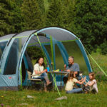 Coleman Meadowood 4L tent