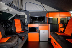 Campervan Co Eco Evolution buscamper PHEV