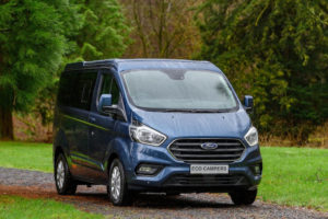 Campervan Co Eco Evolution buscamper PHEV
