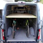 Bouwsets voor buscampers van Essential Vans