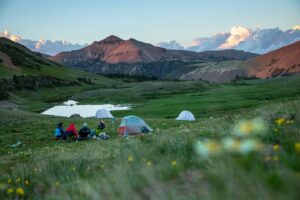 Europees hoofdkantoor Big Agnes in Amsterdam