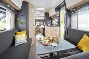 Hobby caravans modeljaar 2023 