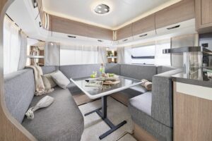 Hobby caravans modeljaar 2023 