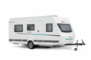 Dethleffs C’Joy caravans model 2023