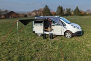 Lightstern organiseert tochten voor beginnende elektrische camperaars