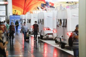 Noviteiten op de Caravan Salon Düsseldorf 2022 – deel 1 – Caravans