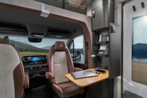 Hymer Venture S camper