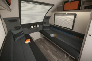 Sprite Basecamp caravans modeljaar 2023