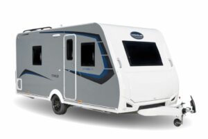 Caravelair Antares Titanium caravans modeljaar 2023