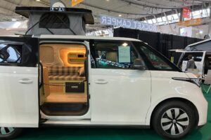 Alpin Camper VW ID.Buzz