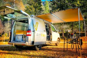 Alpvan CTB Modul V2.0 campermodule