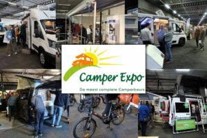 CamperExpo 2023 is uitverkocht