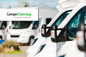 Camper te koop aanbieden op CamperZaterdag Zoetermeer